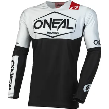 Sport Dětský dres - O´NEAL Mayhem HEXX 2023 - černá/bílá S