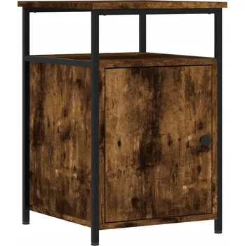 Noční stolek Dubová noční skříňka 40x42x60 cm