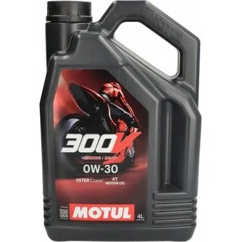 Motorový olej Motorový olej Motul 4 l 0W-30