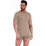 Pánský nátělník AUTHENTIC 202NEW BIG bílá 4XL