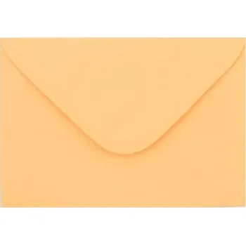 Obálka Obálka C6 - lososová - 190323