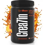 Kreatin GymBeam CREA7IN 300 G LEDOVÝ ČAJ BROSKEV 300 G
