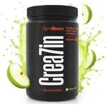Kreatin GymBeam CREA7IN 300 G ZELENÉ JABLKO OS