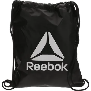 Sportovní vak vak Reebok Performance Active Foundation Gymsack - Black one size