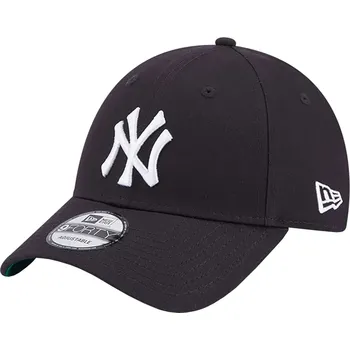Pokrývka hlavy Tmavě modrá pánská kšiltovka New Era Team Side Patch 9FORTY New York Yankees Cap 60364390 Velikost: ONE SIZE