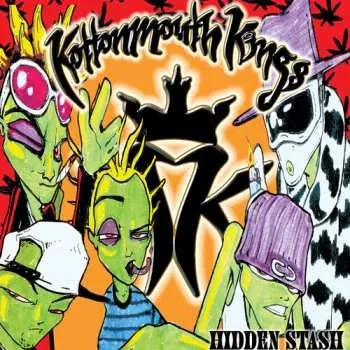 Zahraniční hudba CD Kottonmouth Kings: Hidden Stash 2024