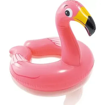 Vodní sport Nafukovací kruh zvířátko plamenák