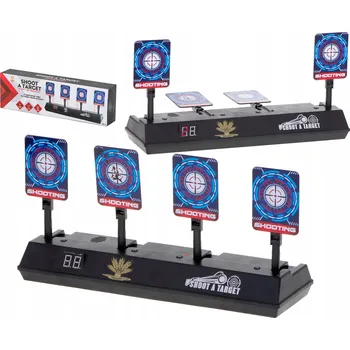 Terč na sportovní střelbu Střelecký terč