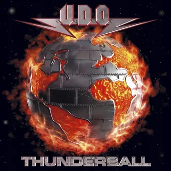 Zahraniční hudba Thunderball U.D.O. CD