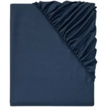 Prostěradlo Bavlna Prostěradlo Livarno Home 200 x 95 cm