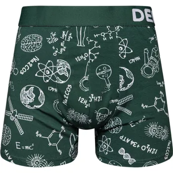 Boxerky Veselé pánské boxerky Fyzika vs. Chemie