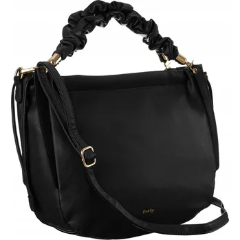 Kabelka Rovicky kabelka přes rameno eko kůže černá