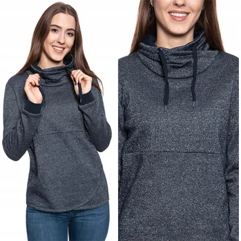 Dámská mikina MUSTANG BELLA W GLITTER DÁMSKÁ MIKINA S