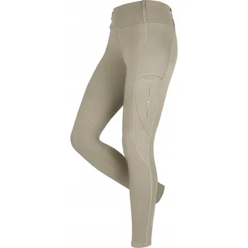 Jezdecké kalhoty Dámské jezdecké kalhoty Fair play jarní vel. 152-158 bílé