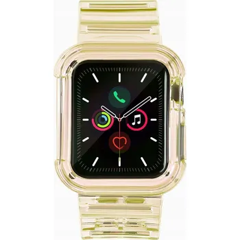 Řemínek na hodinky Pásek Hurtel pro Apple, vícebarevný