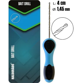 Haldorádó Bait Drill