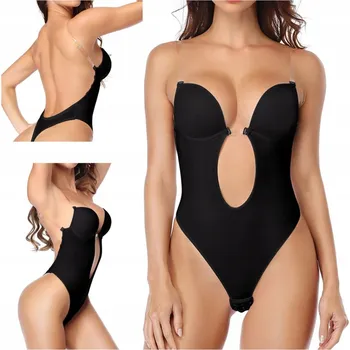 Body Body bez rukávů nylon L1-001, velikost S