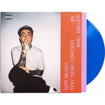 Zahraniční hudba Tiny Desk Mac Miller Vinylová Deska (Vinylová Deska)