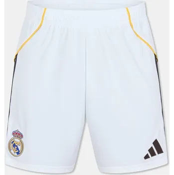 Pánské kraťasy adidas Real Madrid Home Shorts 2025 2026 Adults White L