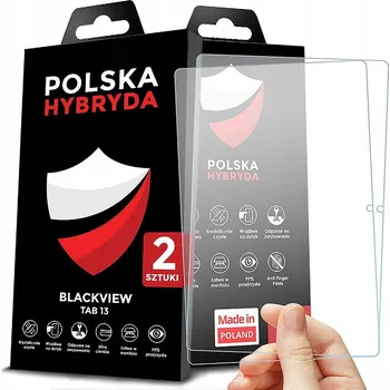 OCHRANNÉ HYBRIDNÍ SKLO SKLO PRO OBRAZOVKU TABLET BLACKVIEW TAB 13