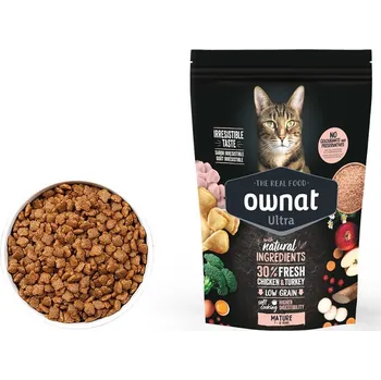 Krmivo pro kočku OWNAT ULTRA CAT Mature 400g