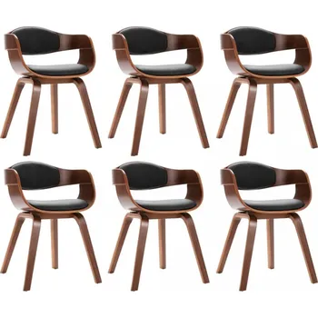 Jídelní židle Jídelní židle 6 ks Dekorhome