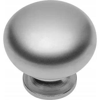 Nábytkové kování Nábytková úchytka BERGAMO GTV hliník