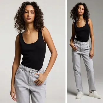 Dámské tričko Dámské tričko Diverse kulatý výstřihem, velikost L