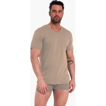 Pánské tričko Pánské tričko AUTHENTIC 201NEW - CORNETTE grafit XL