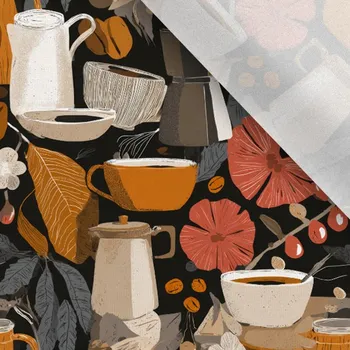 Úplet Takoy kávové ráno