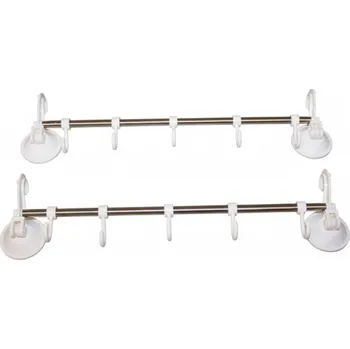 Věšák PROHOME - Věšák na stěnu 34cm