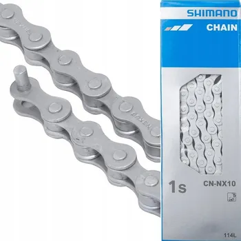 Řetěz na kolo Řetěz na kolo Shimano CN-NX10 1/2" (8,2 - 8,6 mm)