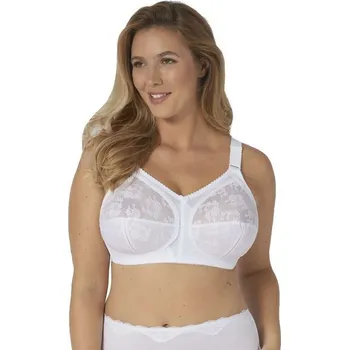 Podprsenka Triumph podprsenka s měkkými košíčky bílá velikost 90G