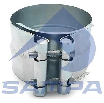 Svěrná objímka, výfukový systém SAMPA 068.310