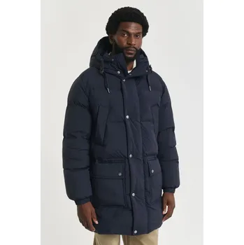 BUNDA GANT DOWN PUFFER PARKA EVENING BLUE