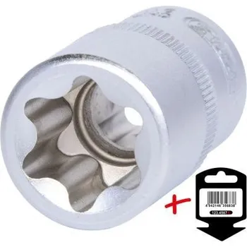 Gola hlavice Sada nástrček KS TOOLS 911.4324-E