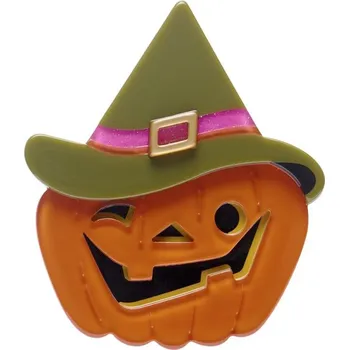 Brož Erstwilder brož Witch O'Lantern