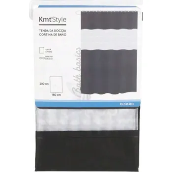Obraz Závěs do sprchy textilní Kuomao 180 x 200 cm