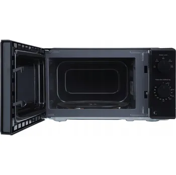 Mikrovlnná trouba Mikrovlnná trouba MIDEA MD-MP012MK-BK 700W 19L Černá