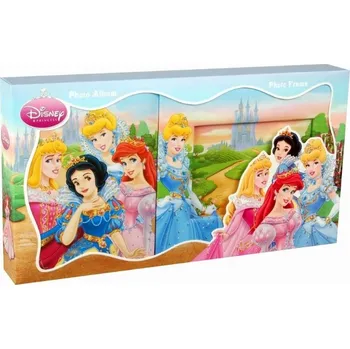 Album na fotografie Cars Disney + Rámeček 10x15 – Sada na 60 fotografií