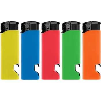 Zapalovač Atomic plynový Zapalovač , plast