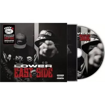 Zahraniční hudba Lower East Side Onyx CD