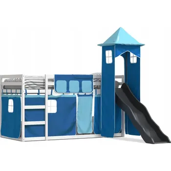 Postel Skládací postel čalouněná 80x200 vícebarevná