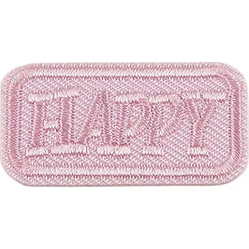 Nášivka Nažehlovačka Happy