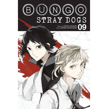 Komiks pro dospělé Bungo Stray Dogs 9