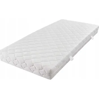 Matrace Matrace Pěnová 200x120x17 cm, Barva: Béžová