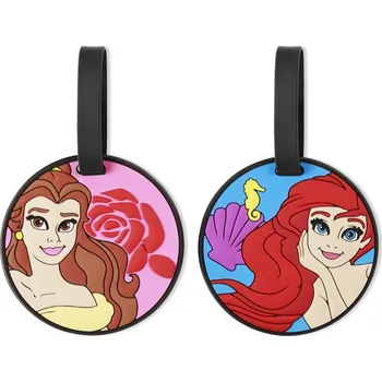 Sportovní batoh Disney Disney Dinner Plate Luggage Tag Multicoloured One Size