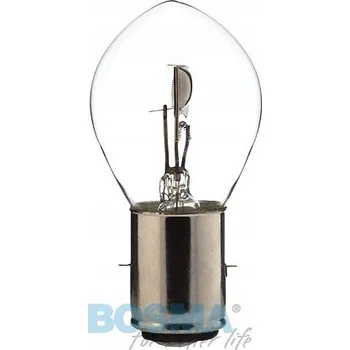 Autožárovka Žárovka 12V 35/35W BA20D MODRÁ BOSMA