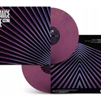 Zahraniční hudba Trance Life Vol. 1 Různí Interpreti Vinylová Deska