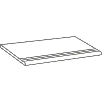 Dlažba Sovereign Gradino Inciso Beige - schodovka 30x60 béžová SVNG40K